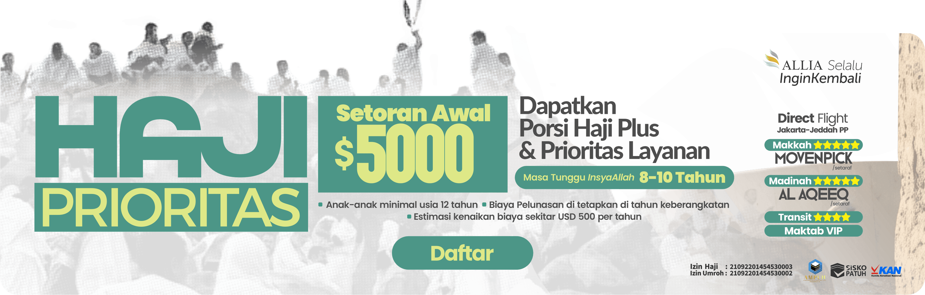 Promo Haji